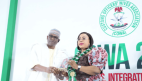 Haastrup appointed patroness of COWA to drive inclusion in maritime
