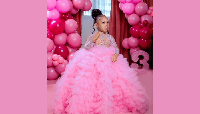 Oluwaseun Olukoya (Wonderchildforkids) Unveils Exquisite Children Luxury Collection: Elevating Elegance and Whimsy