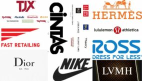 10 world’s largest fashion companies by 2024 market capitalisation