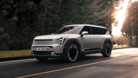 Kia secures dual recognition as the world’s greatest auto disruptor of 2024