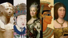 5 richest queens of all time, with estimated worth at $17.5 trillion