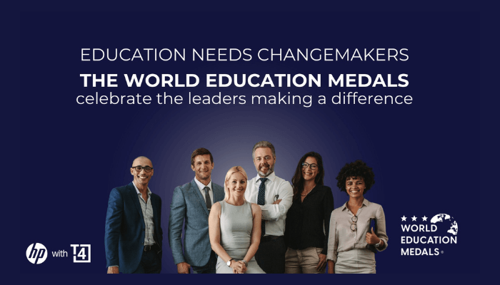 Simi Nwogugu calls on changemakers to step forward for Africa Education Medal 2024