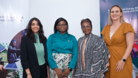New report advocates women advancement, retention in Africa’s clean energy sector