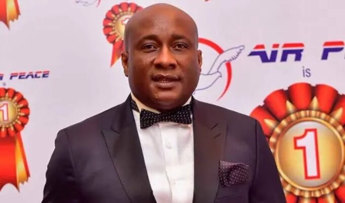 Air Peace commences construction of N32bn aircraft maintenance facility at Lagos airport