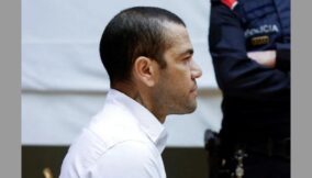 Dani Alves wins appeal as Spanish court overturns rape conviction