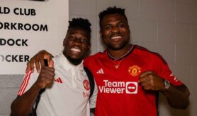 Andre Onana=Francis-Ngannou