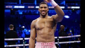 Anthony-Joshua