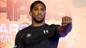 Anthony Joshua