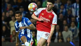 Arsenal-Porto