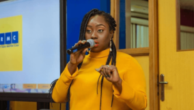 BRMC trains media professionals on data journalism