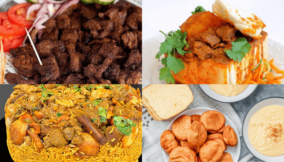 An adventure of Africa’s best street foods