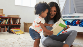 Child upbringing and women empowerment