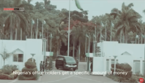 ESTACODE: What Nigeria’s office holders get per night on foreign trips