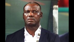 Super Eagles: Eguavoen’s double header task ahead Morocco 2025