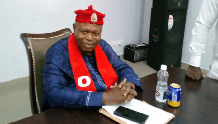 Unless Oro is developed, Akwa Ibom will remain undeveloped – Bassey