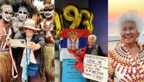 Meet Luisa Yu, 79, who has travelled to all 193 countries in the world