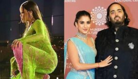 Rihanna earns $6.3m more after singing at Mukesh Ambani’s son’s pre-wedding