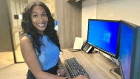 Meet Ayana, 29, laid off from hotel job, now earning $125,000 in tech without bachelor’s degree