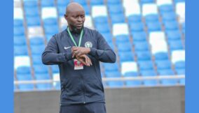 Finidi-SuperEagles