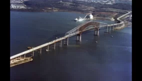What to know about Baltimore bridge that collapsed