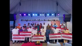 Gain microgrants