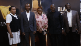 Guinness Lounge debuts at Murtala Muhammed Airport 2