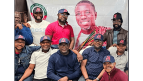 Ighodalo support group Canada hails Ogie’s nomination as Edo PDP running mate