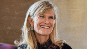 Acumen programmes focus on solving poverty-related challenges, says Jacqueline