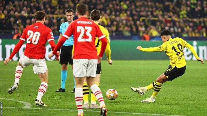 Jadon Sancho
