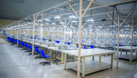 Kwara garment factory to commence operations, trains workforce