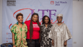 Lagos Theatre Festival: A fusion of urban artistic diversity, creativity