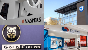 10 Largest companies in South Africa by Market Capitalisation 2024