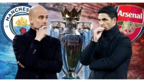 Man City vs Arsenal-2