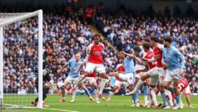 ManCity- Arsenal