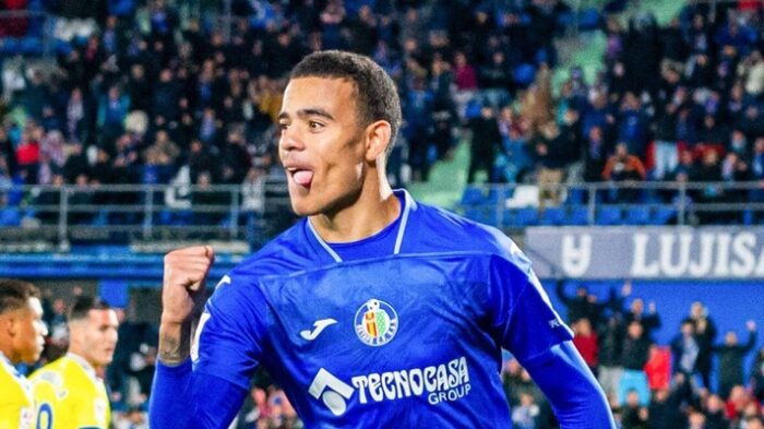 Mason Greenwood
