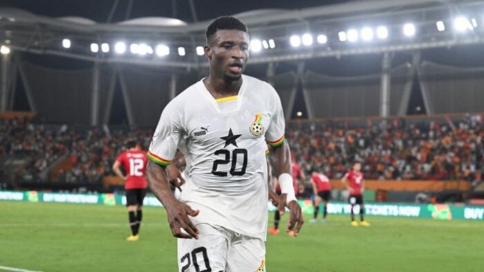Mohammed Kudus (1)
