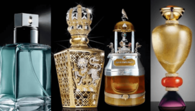 Most Expensive Perfumes Globally
