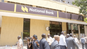 Access Bank, KCB Group sign binding agreement on acquiring National Bank of Kenya