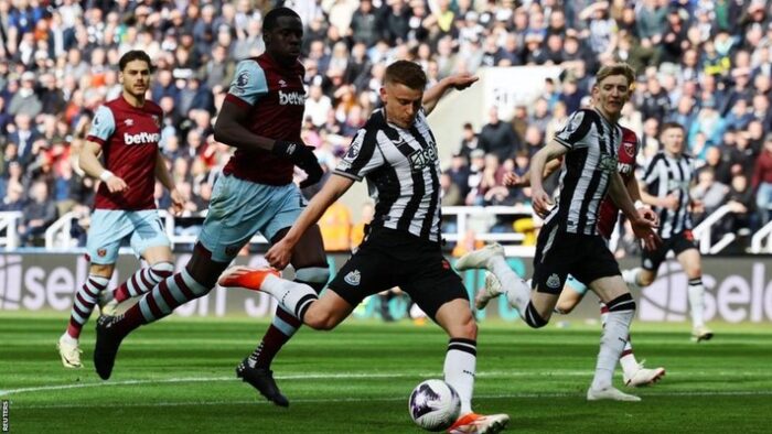 Newcasstle-Westham