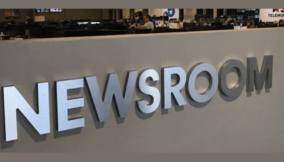 Inspiring Inclusion: A spotlight on gender-balanced newsroom, Legit.ng example