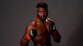 Ngannou=2