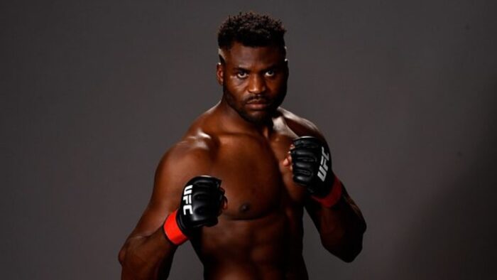 Ngannou=2
