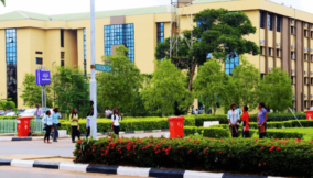 Citadels of indiscipline