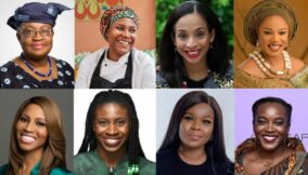 Nigerian women abroad