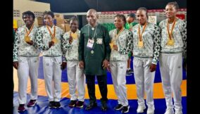 Nigerian wrestlers-2