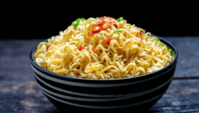 Top 10 countries with highest noodles consumption