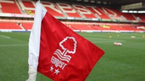 Wood second-half penalty sends Forest to 6th