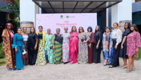 The Pride by Ojiudu connects top female leaders to support female empowerment