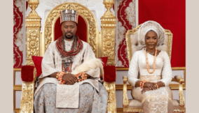4th coronation anniversary: Olu of Warri leads spectacular regatta to ancestral homeland