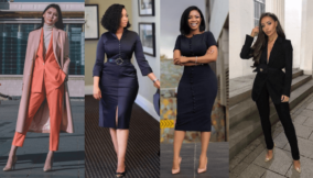 IWD: Perfect outfits for a boss lady
